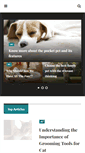 Mobile Screenshot of dogfightcity.com