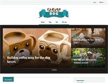 Tablet Screenshot of dogfightcity.com
